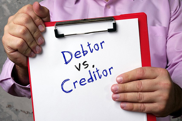 Your Debtors and Creditors, Now Right on Your Dashboard