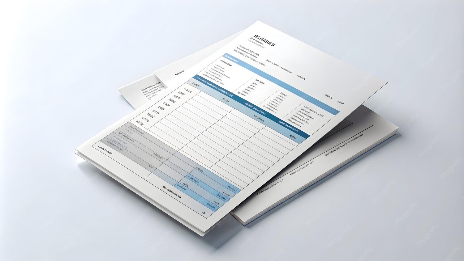 photo realistic as invoice tax receipt concept as invoice paired with tax receipt represent 980716 461655